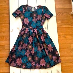 LulaRoe Amelia Dress